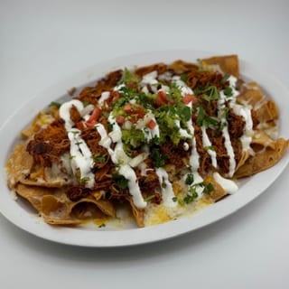 Mami's Nachos