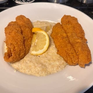 Fish and Grits