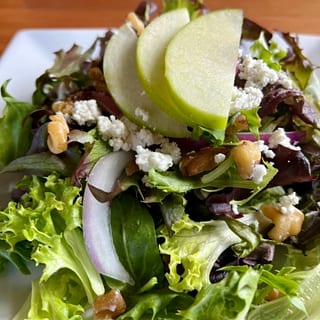 Fruit and Walnut Salad