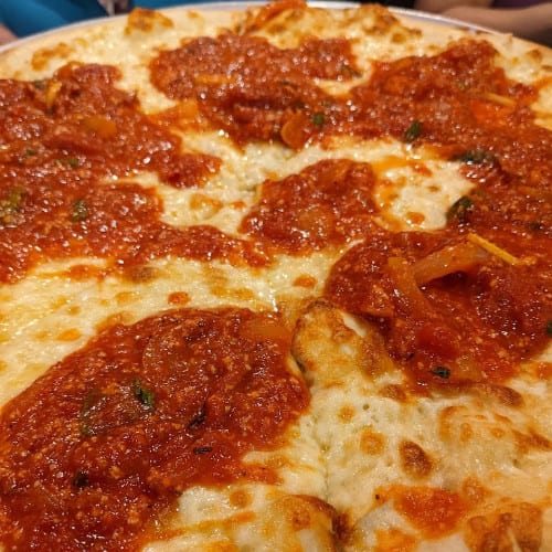 Grandma's Pizza.