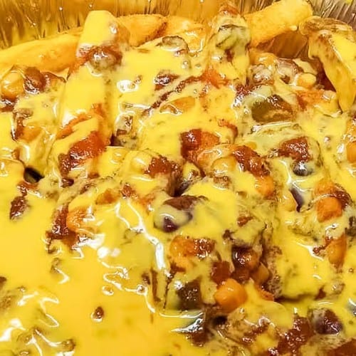 Chili Fries.