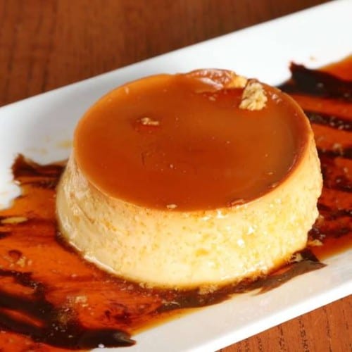 Flan.