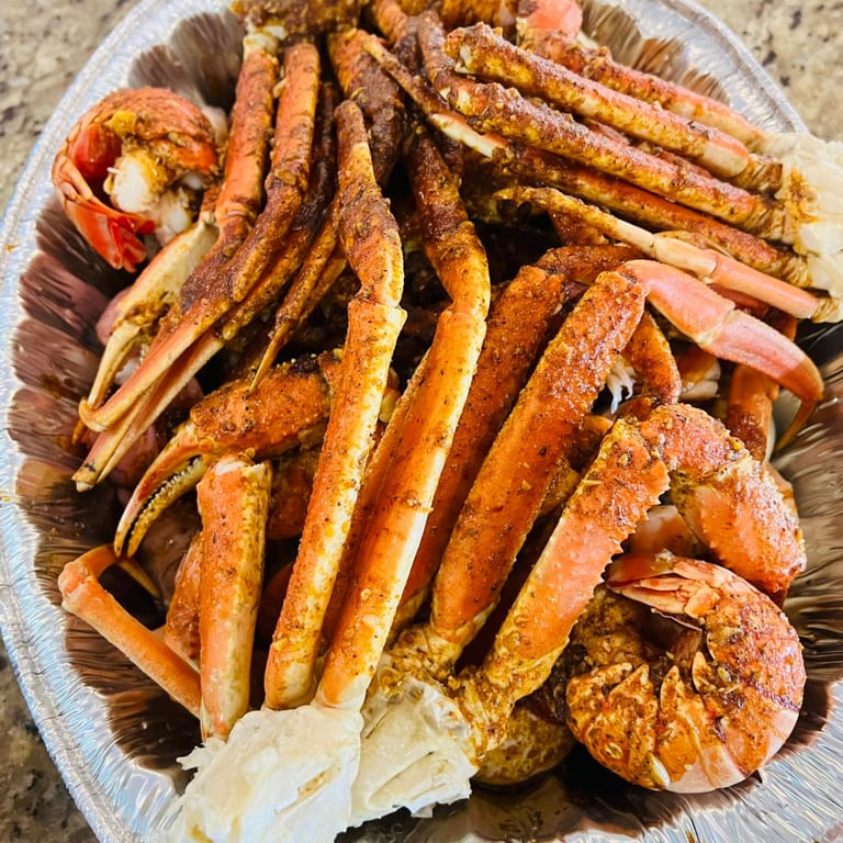 Seafood Catering for Your Next Event