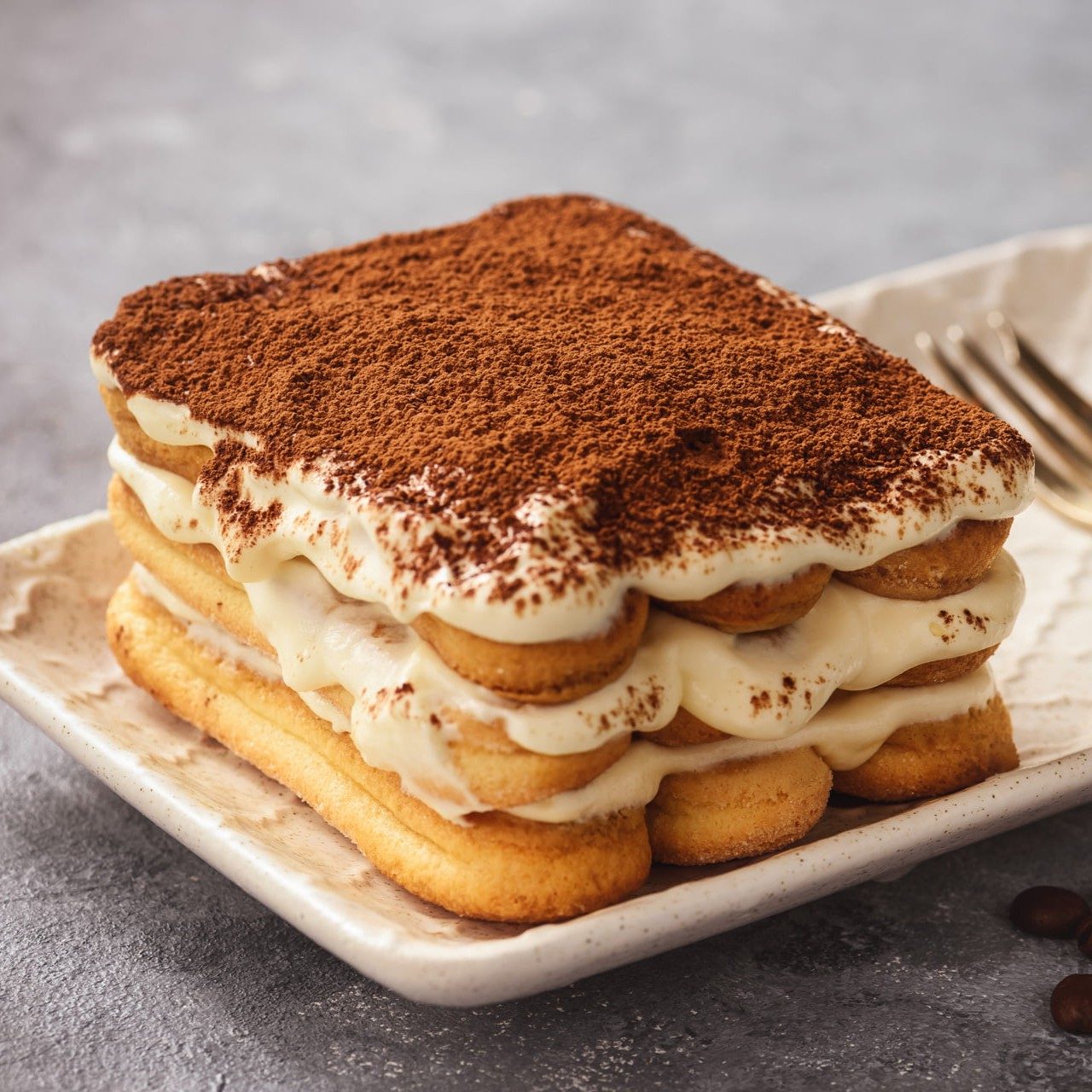 Tiramisu.