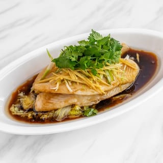 Fish Fillet Ginger Scallion 鱼