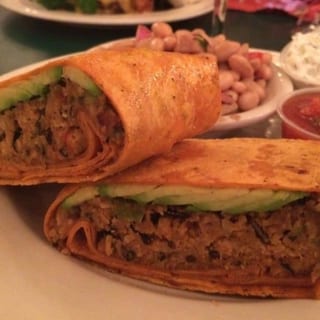 Poco Loco Vegan Burger