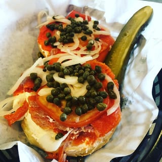 Bagel & Lox
