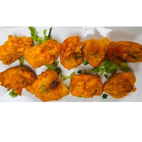 Amritsari Fish.