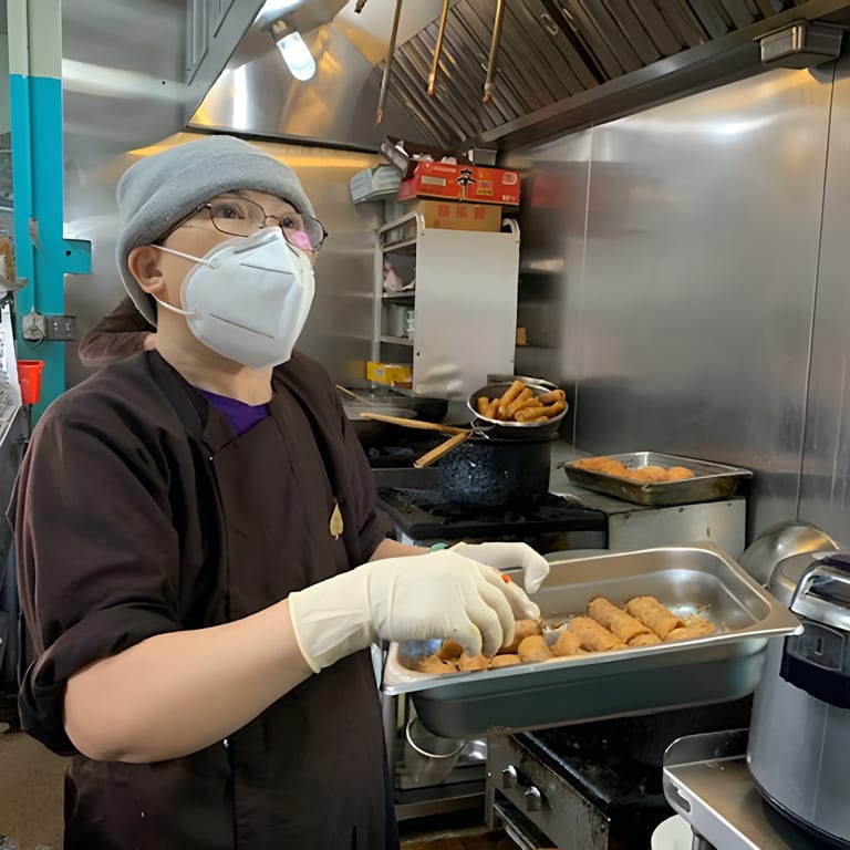 Join The Eggrolls: Volunteer With Purpose