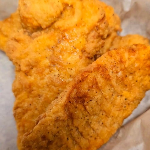 Chicken Tenders.
