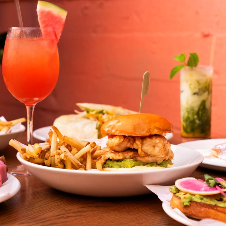 Come Visit Us for Brunch & Drinks