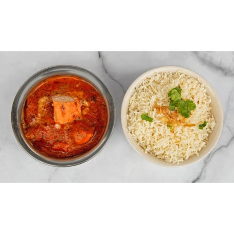 Delicious Butter Chicken and More Indian Favorites