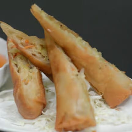Spring Roll.