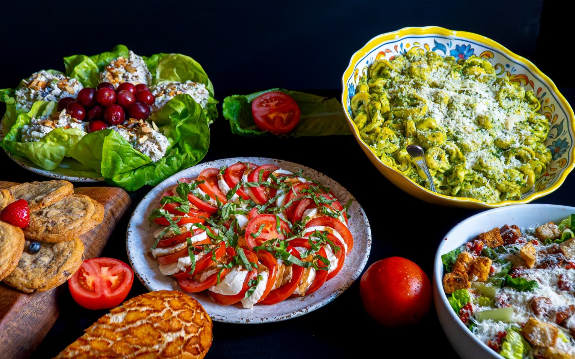 Order Online with Ease