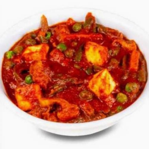 Vegetable Vindaloo.