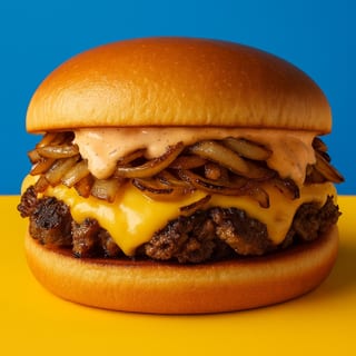 31 Smash Burger Ala Cart