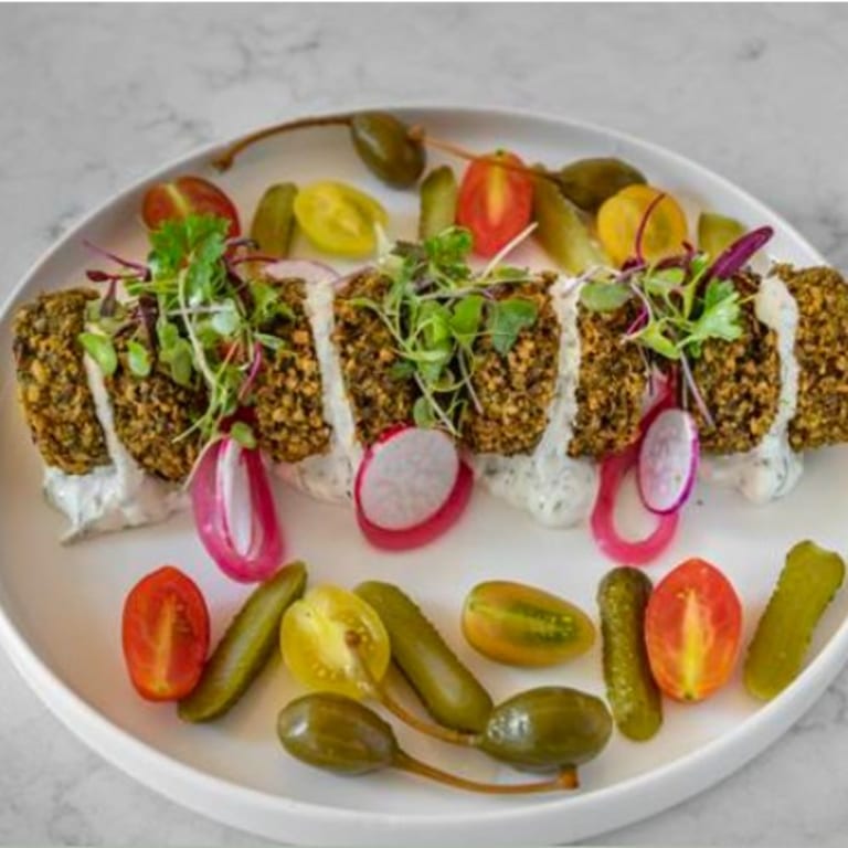 Delicious Vegetarian Options for Every Palate