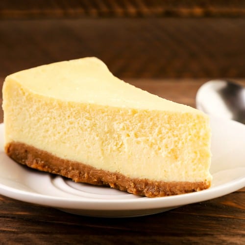Cheese Cake.