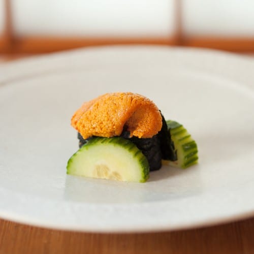 Uni / Sea Urchin.