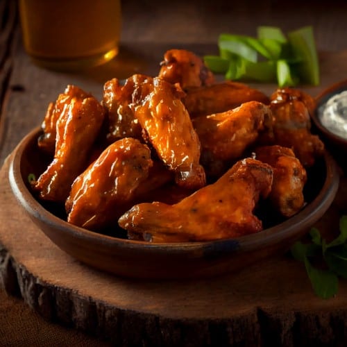 Buffalo Wings.