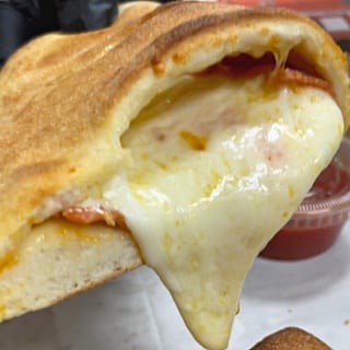 Pepperoni Calzone