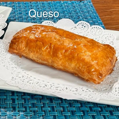 Cream Cheese Pastry.