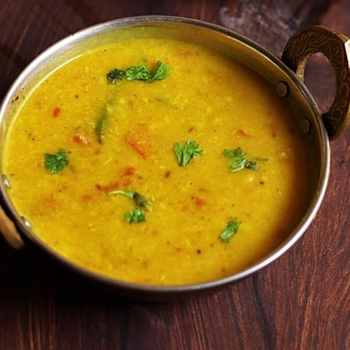 Yellow Dal.