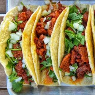 Al Pastor Taco