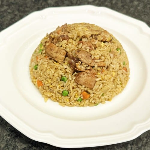 Fried Rice (Beef, Chicken, Shrimp or Combo).