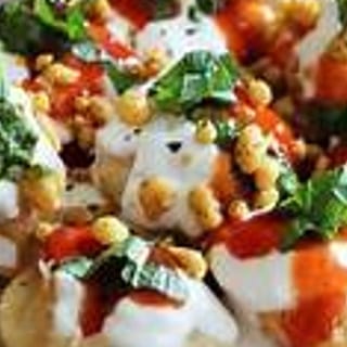 Special Dahi Puri 