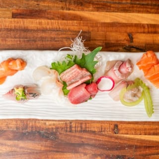 Komori Omakase Sashimi