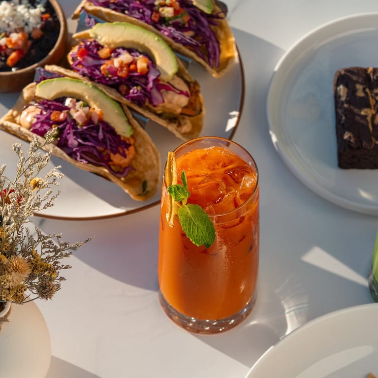 Health-Forward and Customizable