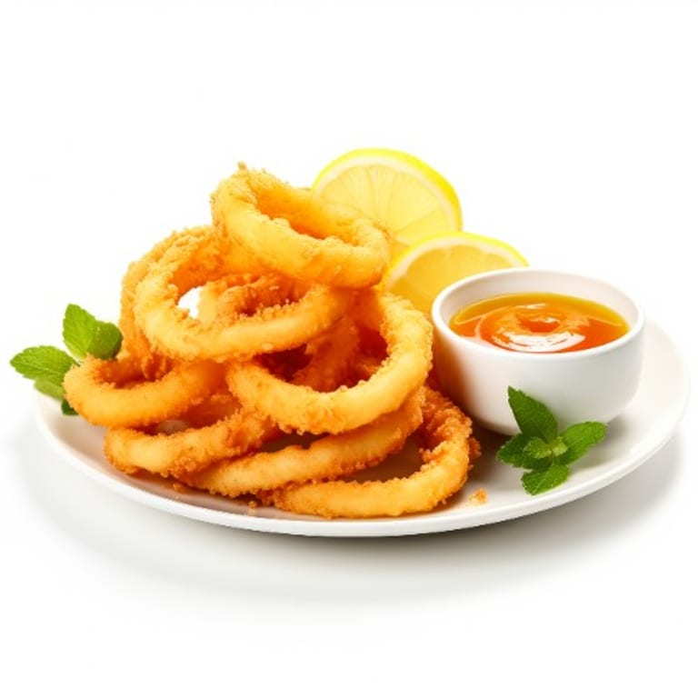 Delicious Calamari: A Seafood Favorite