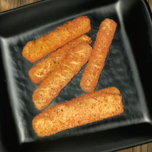 Mozzarella Sticks.