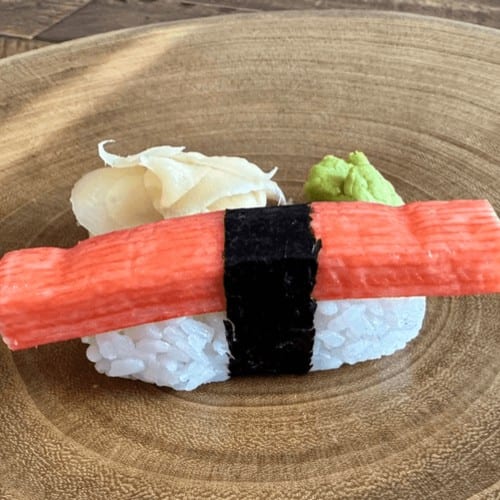 Kani Sushi.