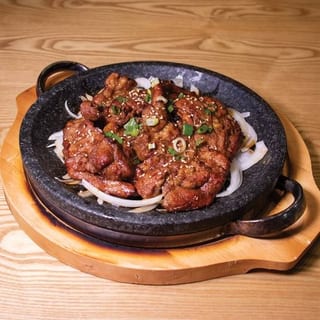 Seok kalbi/석갈비