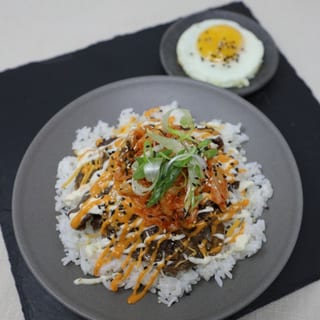 Bulgogi Rice Bowl