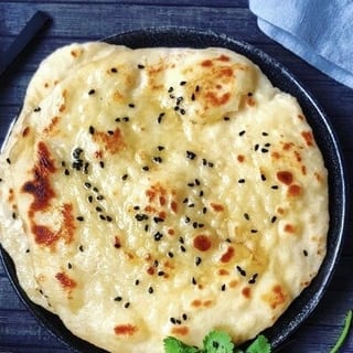 Plain Naan