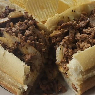 Steak & Cheese