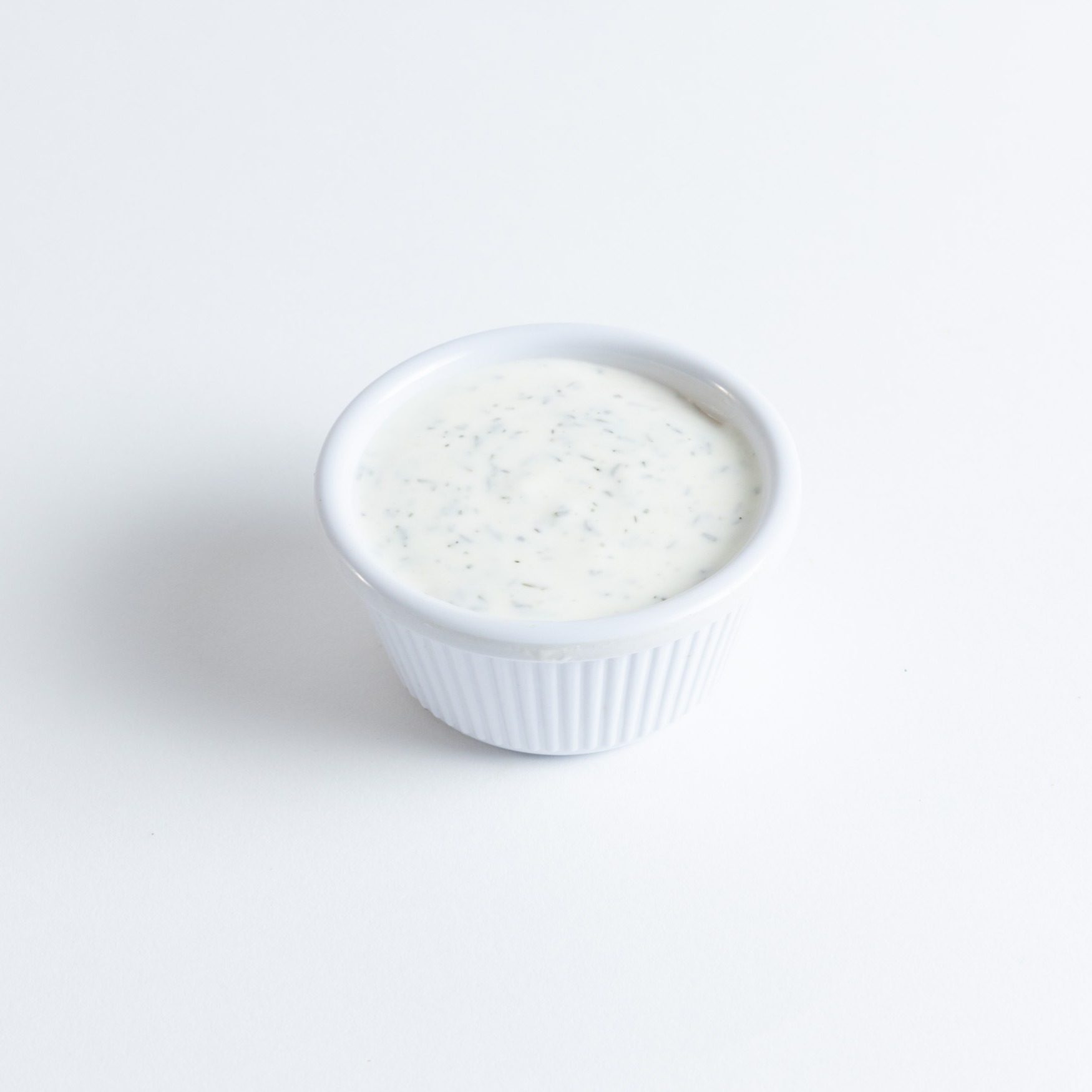 Tzatziki Sauce.