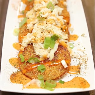 Fried Green Tomatoes