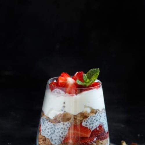 Tropical Chia Medley.