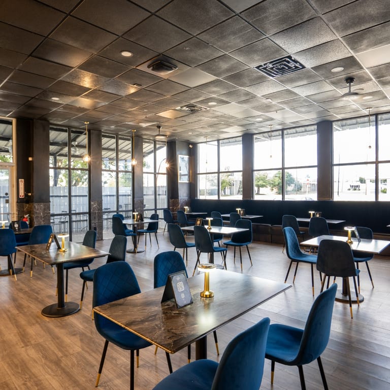 Reserve Your Table at Zodiac Bar & Grill