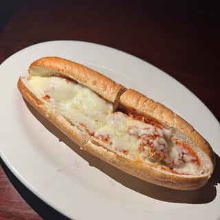 Meatball Parm Sub