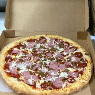 Meatlovers Pizza