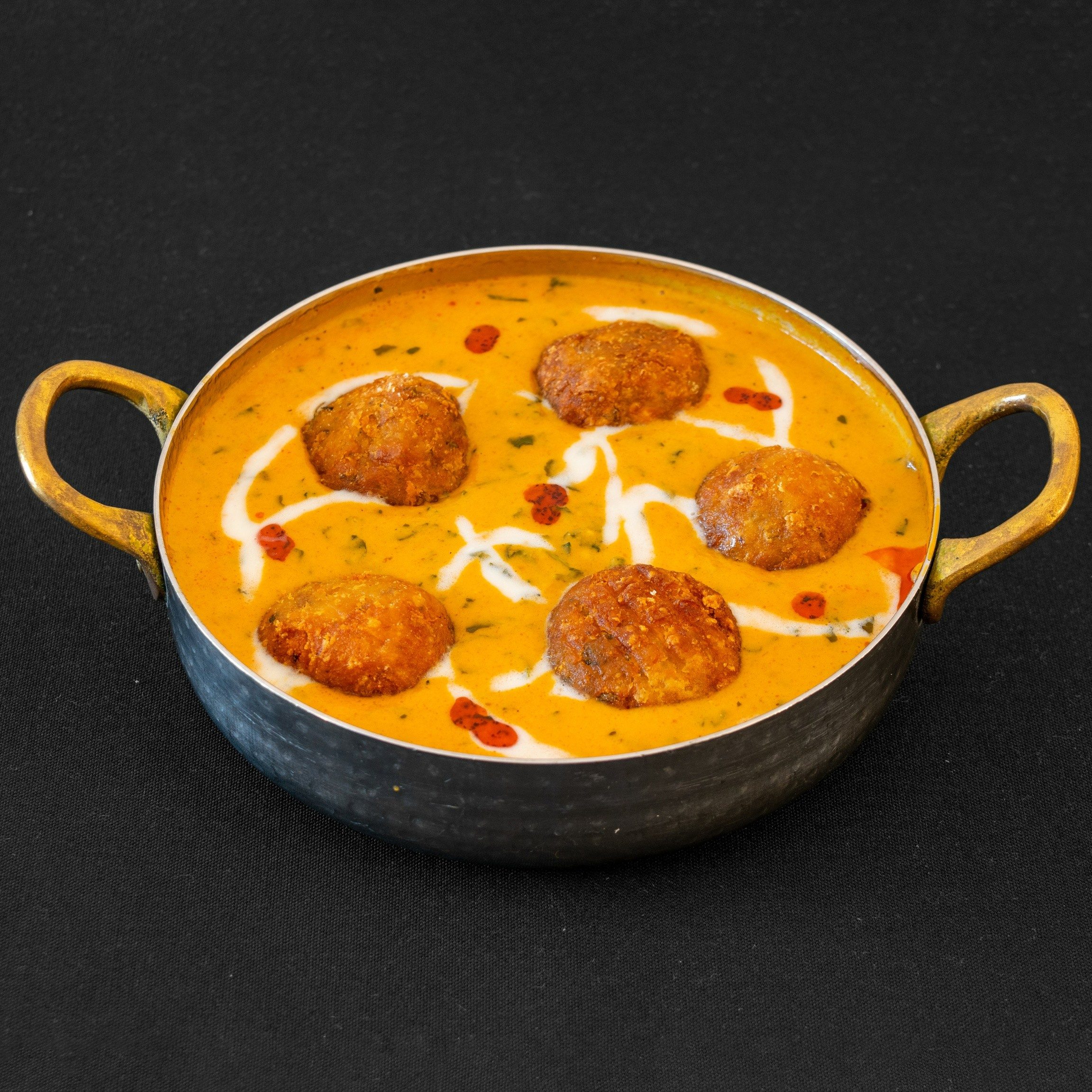 Malai Kofte.