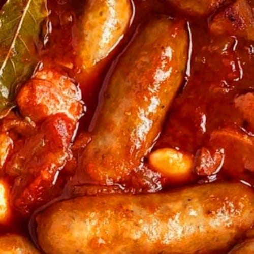 Side Order of Sausage.