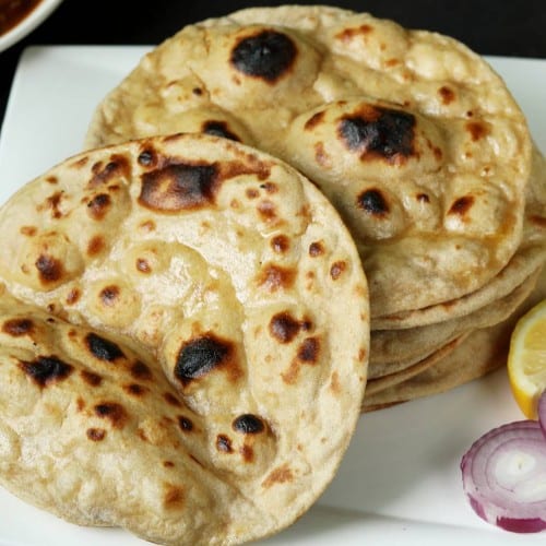 Tandoori Roti.