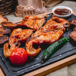 Barbecue Chicken