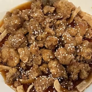 Sesame Chicken